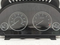 2011 Bmw 528i Instrument Cluster Speedometer Gauges P/N:9227606-01 2059559-05, 3000029658, 25811511 Fits OEM Used Auto Parts