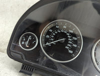 2011 Bmw 528i Instrument Cluster Speedometer Gauges P/N:9265177-01 2207050-05, 25811511, 2000128766 Miles: Fits Fits 2010 OE