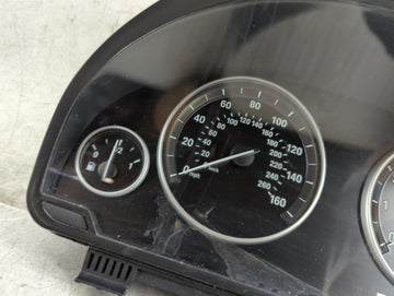 2011 Bmw 528i Instrument Cluster Speedometer Gauges P/N:9265177-01 2207050-05, 25811511, 2000128766 Miles: Fits Fits 2010 OEM Used Auto Parts