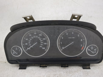 compare product 2011 Bmw 528i Instrument Cluster Speedometer Gauges P/N:9255587-01 2207050-04, 25811511 Miles:74K Fits Fits 2010 OEM Used Auto Parts