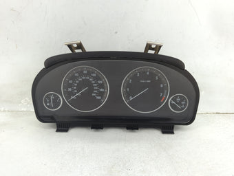 compare product 2011 Bmw 528i Instrument Cluster Speedometer Gauges P/N:9249343-01 1000084240, 2119945-06 Miles:81K Fits OEM Used Auto Parts