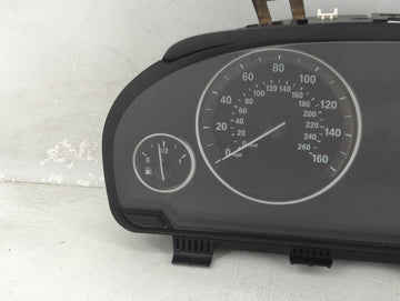 2011 Bmw 528i Instrument Cluster Speedometer Gauges P/N:9249343-01 1000084240, 2119945-06 Miles:81K Fits OEM Used Auto Parts