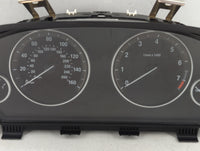 2011 Bmw 528i Instrument Cluster Speedometer Gauges P/N:9249343-01 1000084240, 2119945-06 Miles:81K Fits OEM Used Auto Parts