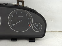 2011 Bmw 528i Instrument Cluster Speedometer Gauges P/N:9249343-01 1000084240, 2119945-06 Miles:81K Fits OEM Used Auto Parts