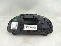 2011 Bmw 528i Instrument Cluster Speedometer Gauges P/N:9249343-01 1000084240, 2119945-06 Miles:81K Fits OEM Used Auto Parts