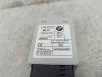 2011 Bmw 528i Tire Pressure Monitoring System Sensor Tpms - Oemusedautoparts1.com
