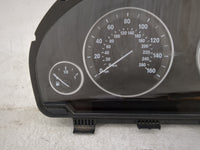 2011 Bmw 528i Instrument Cluster Speedometer Gauges P/N:9227606-01 2059559-05, 258115 11, 3000043008 Miles:78K Fits OEM Used