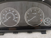 2011 Bmw 528i Instrument Cluster Speedometer Gauges P/N:9227606-01 2059559-05, 258115 11, 3000043008 Miles:78K Fits OEM Used