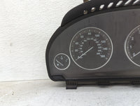 2011 Bmw 528i Instrument Cluster Speedometer Gauges P/N:9249343-01 Miles: Fits OEM Used Auto Parts - Oemusedautoparts1.com
