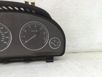 2011 Bmw 528i Instrument Cluster Speedometer Gauges P/N:9249343-01 Miles: Fits OEM Used Auto Parts - Oemusedautoparts1.com