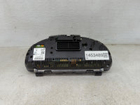 2011 Bmw 528i Instrument Cluster Speedometer Gauges P/N:9249343-01 Miles: Fits OEM Used Auto Parts - Oemusedautoparts1.com