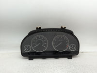 2011 Bmw 528i Instrument Cluster Speedometer Gauges P/N:9265177-01 2207050-05, 25811511, 2000128766 Fits Fits 2010 OEM Used 