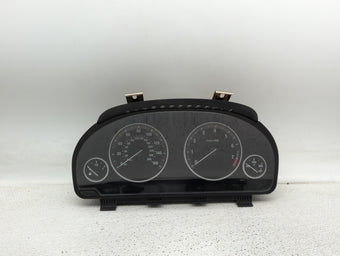 compare product 2011 Bmw 528i Instrument Cluster Speedometer Gauges P/N:9265177-01 2207050-05, 25811511, 2000128766 Fits Fits 2010 OEM Used Auto Parts