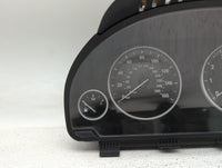 2011 Bmw 528i Instrument Cluster Speedometer Gauges P/N:9265177-01 2207050-05, 25811511, 2000128766 Fits Fits 2010 OEM Used 