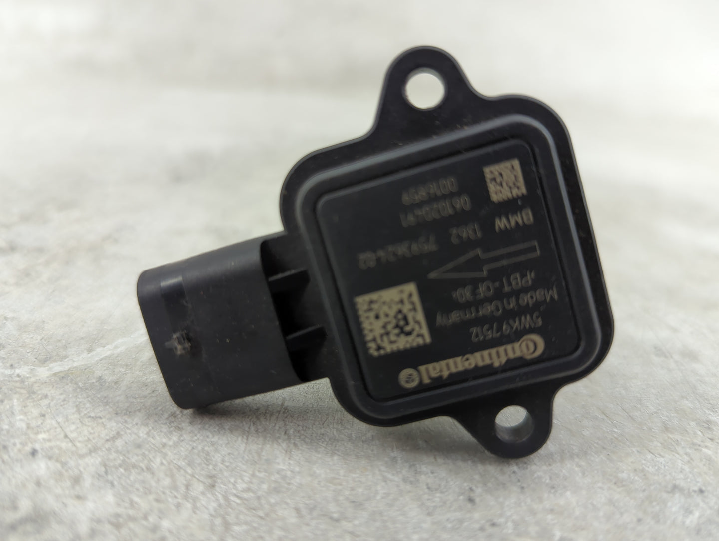 2011-2011 Bmw 528i Mass Air Flow Meter Maf - Oemusedautoparts1.com
