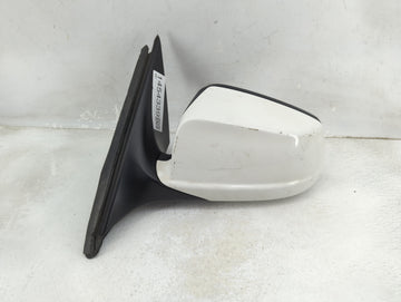 2011-2012 Bmw 528i Driver Side View Mirror - Left Door Mirror OEM Used - Oemusedautoparts1.com
