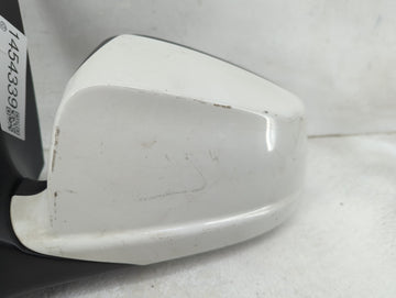 2011-2012 Bmw 528i Driver Side View Mirror - Left Door Mirror OEM Used