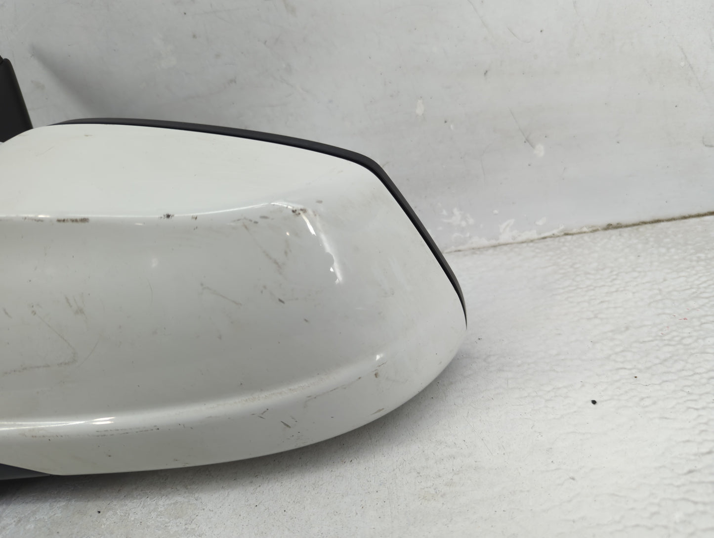 2011-2012 Bmw 528i Driver Side View Mirror - Left Door Mirror OEM Used - Oemusedautoparts1.com
