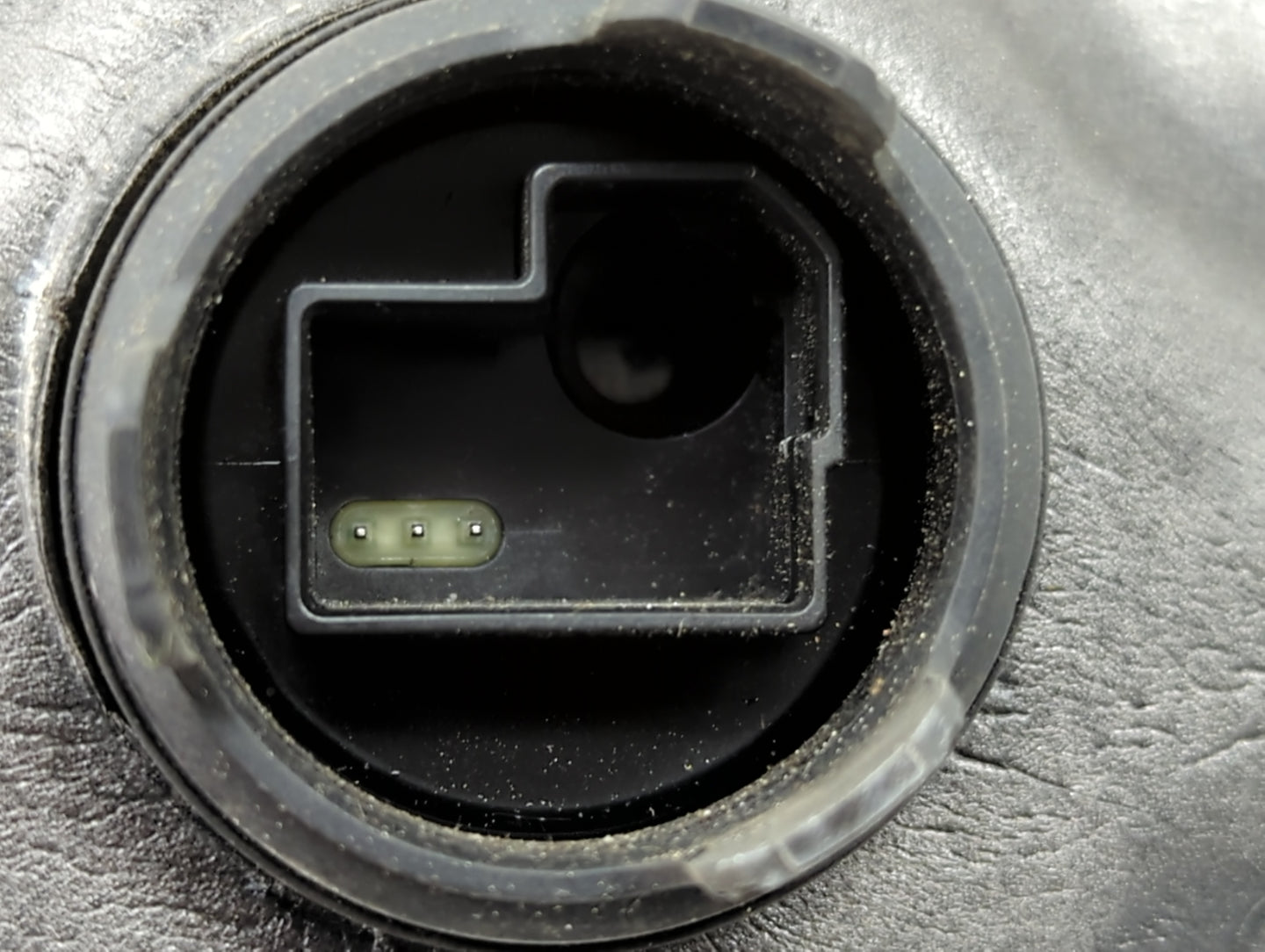 2011-2012 Bmw 528i Driver Side View Mirror - Left Door Mirror OEM Used - Oemusedautoparts1.com