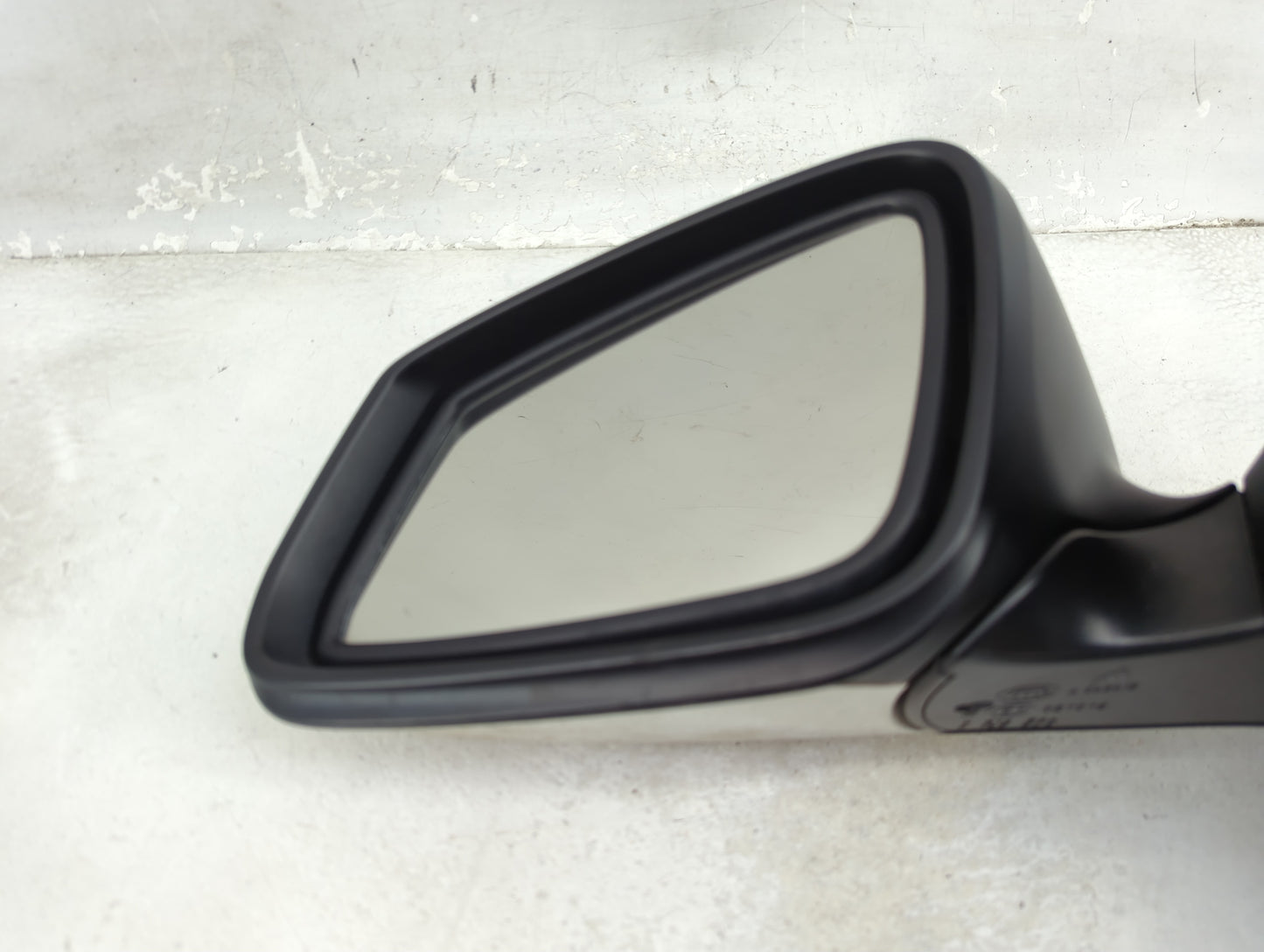 2011-2012 Bmw 528i Driver Side View Mirror - Left Door Mirror OEM Used - Oemusedautoparts1.com