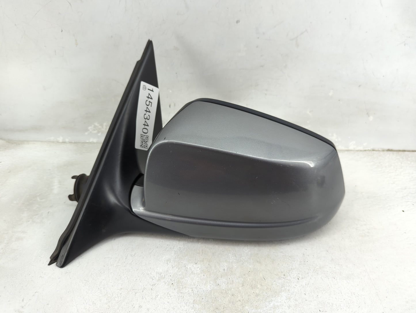 2011-2012 Bmw 528i Driver Side View Mirror - Left Door Mirror OEM Used - Oemusedautoparts1.com