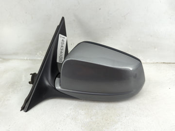 2011-2012 Bmw 528i Driver Side View Mirror - Left Door Mirror OEM Used - Oemusedautoparts1.com