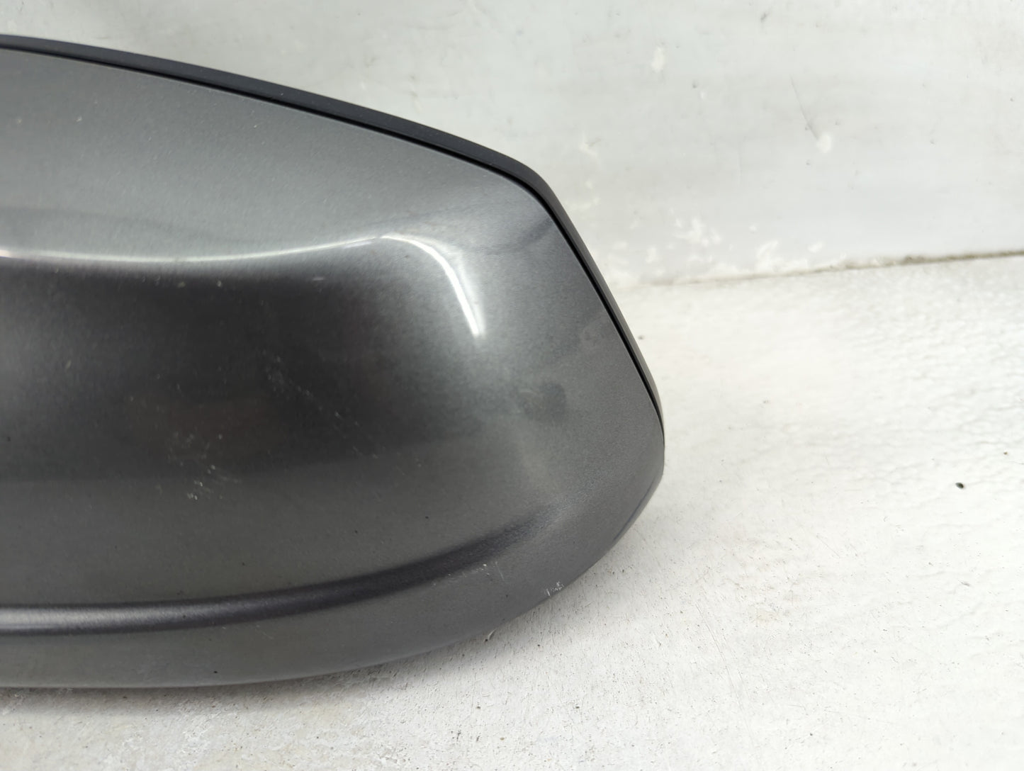 2011-2012 Bmw 528i Driver Side View Mirror - Left Door Mirror OEM Used - Oemusedautoparts1.com