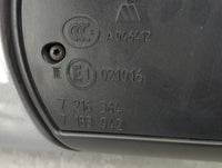 2011-2012 Bmw 528i Driver Side View Mirror - Left Door Mirror OEM Used - Oemusedautoparts1.com