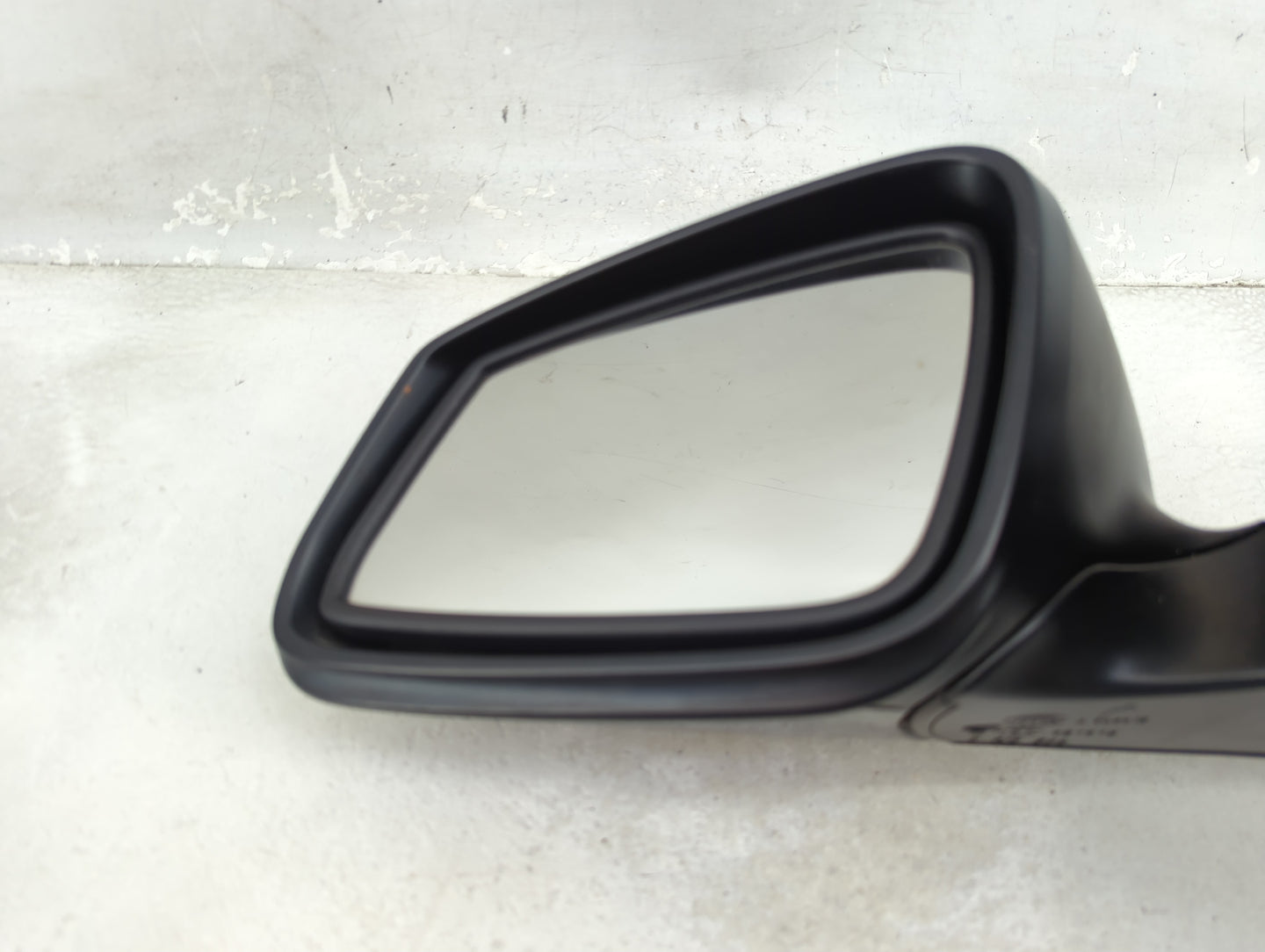 2011-2012 Bmw 528i Driver Side View Mirror - Left Door Mirror OEM Used - Oemusedautoparts1.com