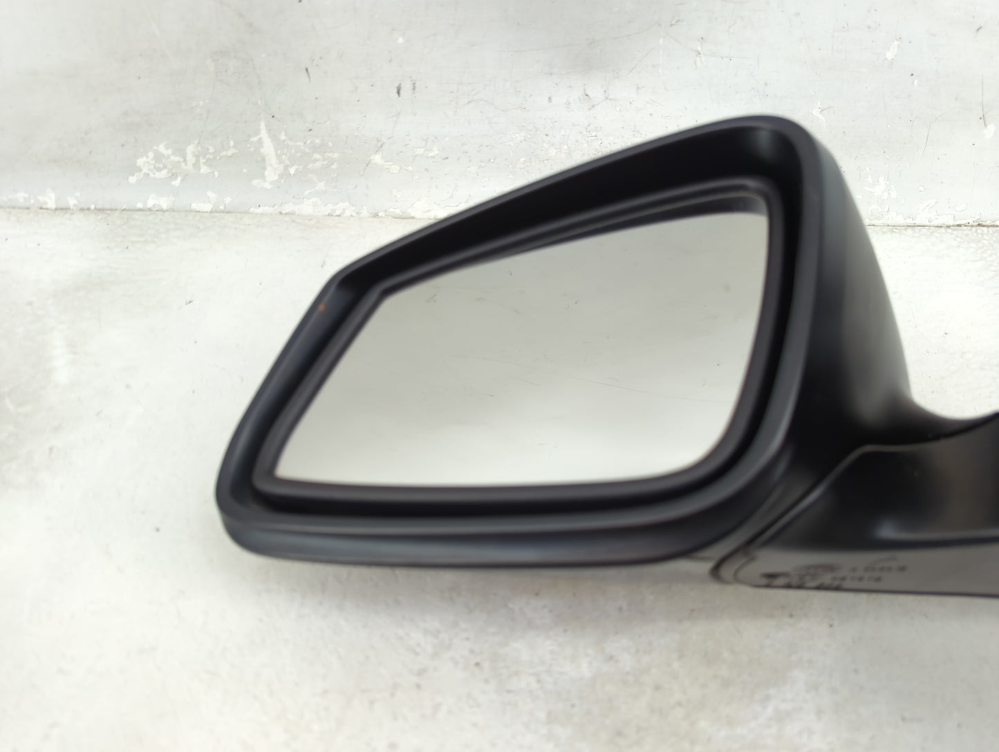 2011-2012 Bmw 528i Driver Side View Mirror - Left Door Mirror OEM Used - Oemusedautoparts1.com