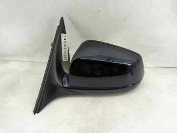 2011-2012 Bmw 528i Driver Side View Mirror - Left Door Mirror OEM Used - Oemusedautoparts1.com