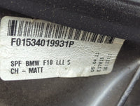 2011-2012 Bmw 528i Driver Side View Mirror - Left Door Mirror OEM Used - Oemusedautoparts1.com