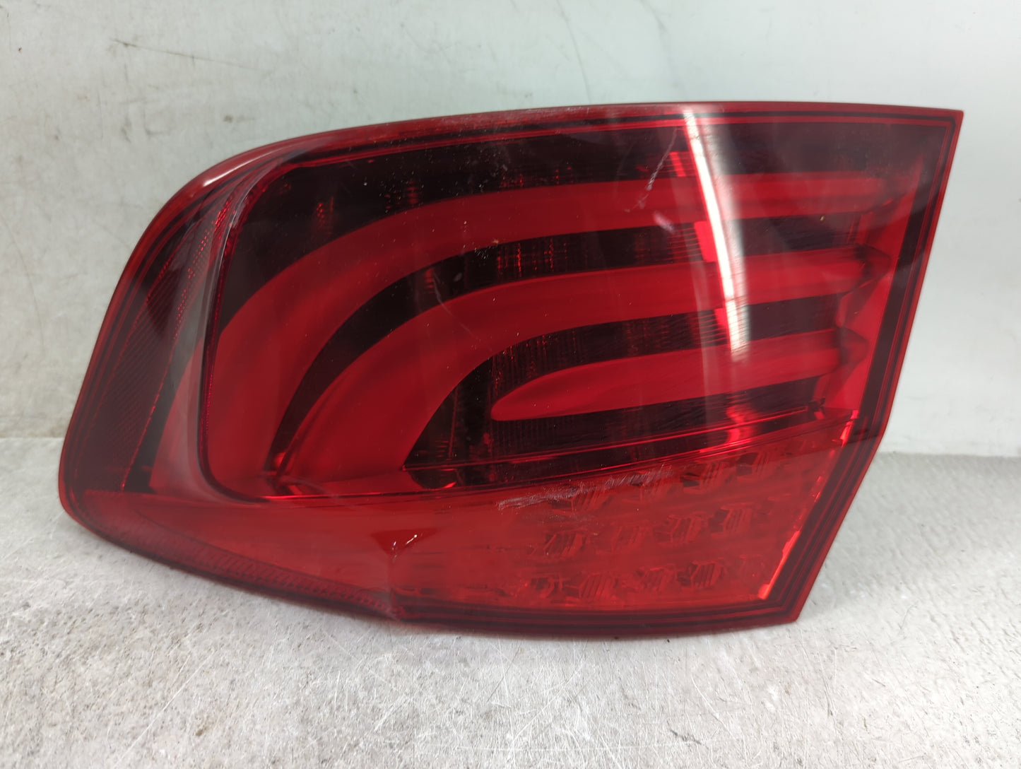 2011-2013 Bmw 528i Tail Light Assembly Passenger Right OEM P/N:173462-02 Fits Fits 2011 2012 2013 OEM Used Auto Parts - Oemu