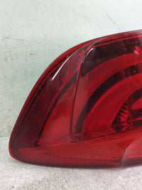 2011-2013 Bmw 528i Tail Light Assembly Passenger Right OEM P/N:173462-02 Fits Fits 2011 2012 2013 OEM Used Auto Parts - Oemu