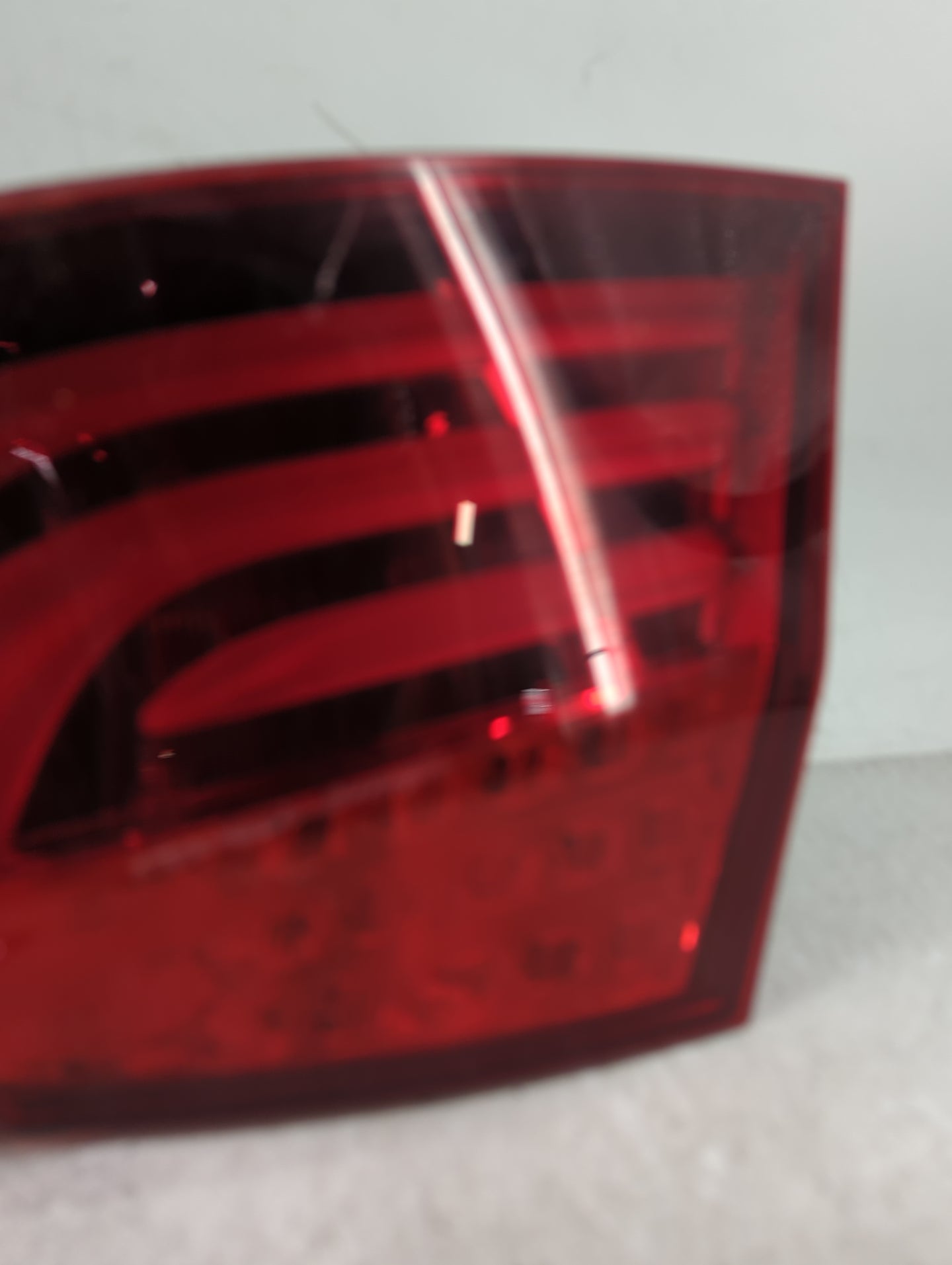 2011-2013 Bmw 528i Tail Light Assembly Passenger Right OEM P/N:173462-02 Fits Fits 2011 2012 2013 OEM Used Auto Parts - Oemu