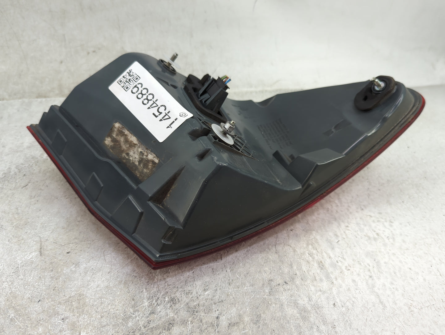 2011-2013 Bmw 528i Tail Light Assembly Passenger Right OEM P/N:173462-02 Fits Fits 2011 2012 2013 OEM Used Auto Parts - Oemu