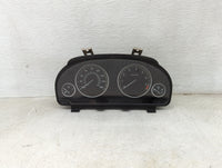 2011 Bmw 528i Instrument Cluster Speedometer Gauges P/N:9227606-01 Miles: Fits OEM Used Auto Parts - Oemusedautoparts1.com