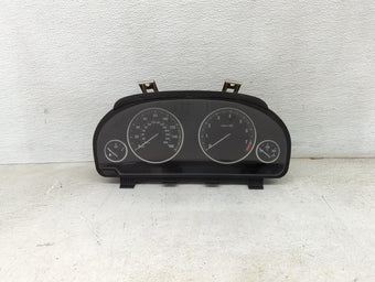 compare product 2011 Bmw 528i Instrument Cluster Speedometer Gauges P/N:9227606-01 Miles: Fits OEM Used Auto Parts