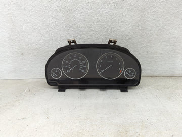 2011 Bmw 528i Instrument Cluster Speedometer Gauges P/N:9227606-01 Miles: Fits OEM Used Auto Parts - Oemusedautoparts1.com
