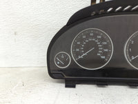 2011 Bmw 528i Instrument Cluster Speedometer Gauges P/N:9227606-01 Miles: Fits OEM Used Auto Parts - Oemusedautoparts1.com