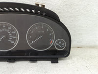2011 Bmw 528i Instrument Cluster Speedometer Gauges P/N:9227606-01 Miles: Fits OEM Used Auto Parts - Oemusedautoparts1.com