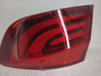 compare product 2011-2013 Bmw 528i Tail Light Assembly Passenger Right OEM P/N:173462-02 Fits Fits 2011 2012 2013 OEM Used Auto Parts