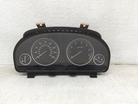 2011 Bmw 528i Instrument Cluster Speedometer Gauges P/N:9249343-01 Miles: Fits OEM Used Auto Parts - Oemusedautoparts1.com