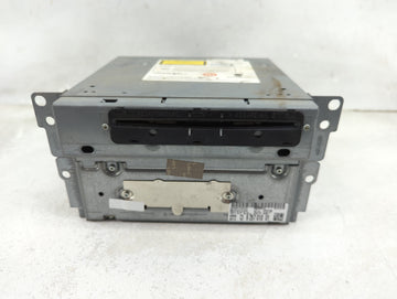 2011-2012 Bmw 528i Radio AM FM Cd Player Receiver Replacement P/N:CI9 257 010 01 CI 9 257 010 01 Fits Fits 2010 2011 2012 OE