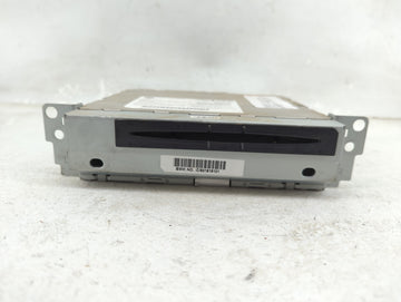 2011-2012 Bmw 528i Radio AM FM Cd Player Receiver Replacement P/N:9273862 Fits Fits 2011 2012 OEM Used Auto Parts - Oemuseda