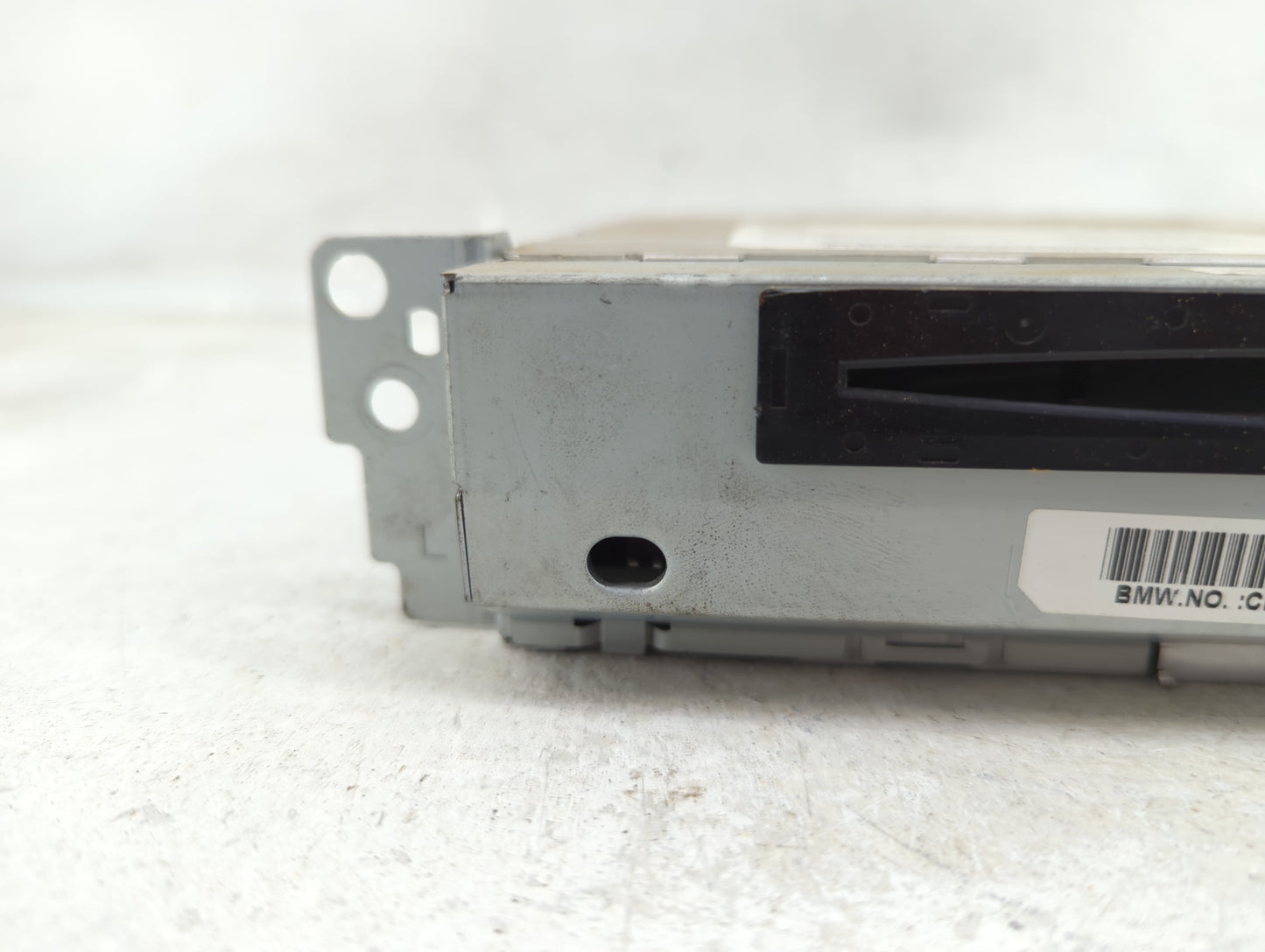 2011-2012 Bmw 528i Radio AM FM Cd Player Receiver Replacement P/N:9273862 Fits Fits 2011 2012 OEM Used Auto Parts - Oemuseda