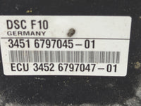 2011-2012 Bmw 528i ABS Pump Control Module Replacement P/N:6851376-01 Fits Fits 2011 2012 OEM Used Auto Parts - Oemusedautop