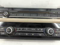 2011-2016 Bmw 528i Climate Control Module Temperature AC/Heater Replacement Fits Fits 2011 2012 2013 2014 2015 2016 OEM Used