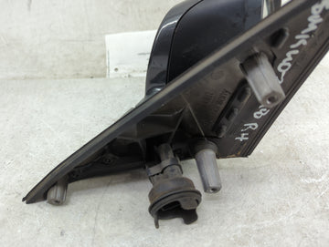 2011-2012 Bmw 528i Passenger Side View Mirror - Right Door Mirror OEM Used