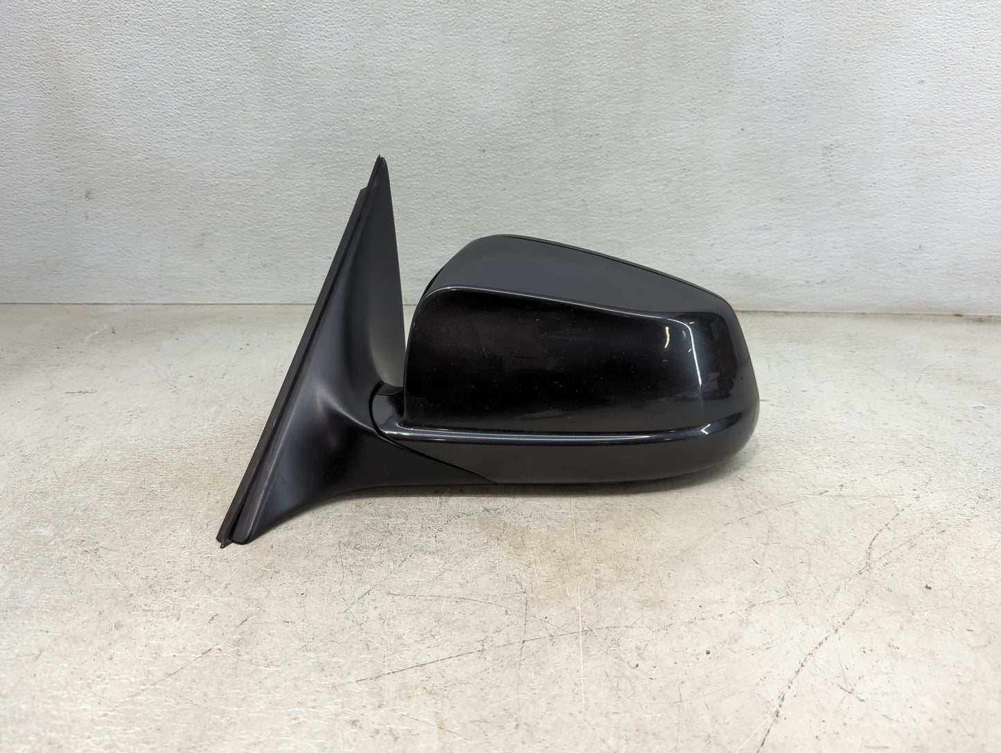 2011-2012 Bmw 528i Driver Side View Mirror - Left Door Mirror OEM Used - Oemusedautoparts1.com
